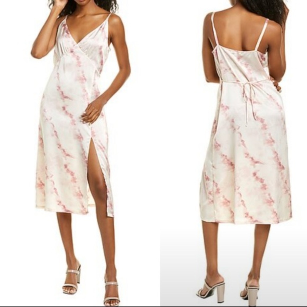 Slip dress